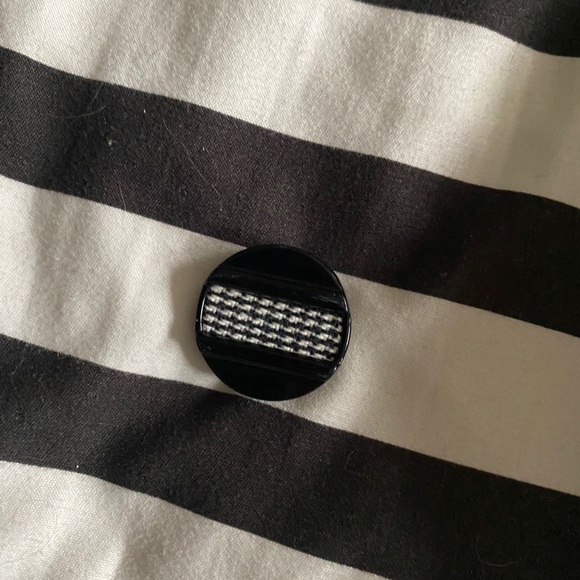 L.A.M.B. Gwen Stefani Plaid Motto Jacket - Picture 6 of 9